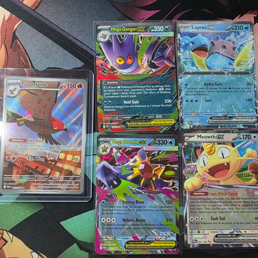 [BUNJANG] Pokemon Card North America (AR, RR) / 포켓몬카드 북미(AR,RR)