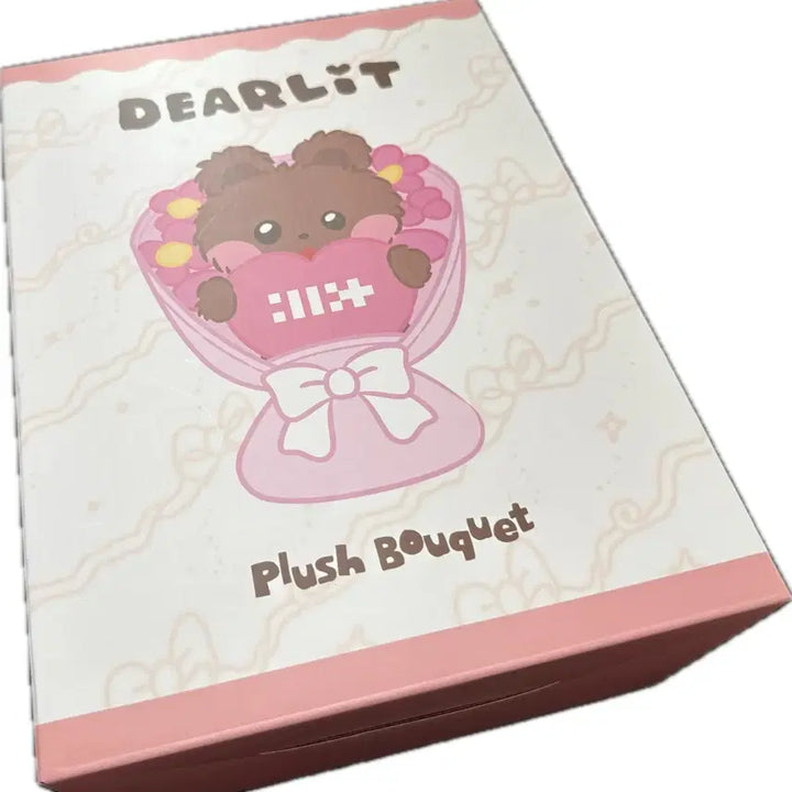 [BUNJANG] ILLIT DEAR LIT Plush Bouquet Wonhee / 아일릿 디어릿 플러시 부케 히히(원희)