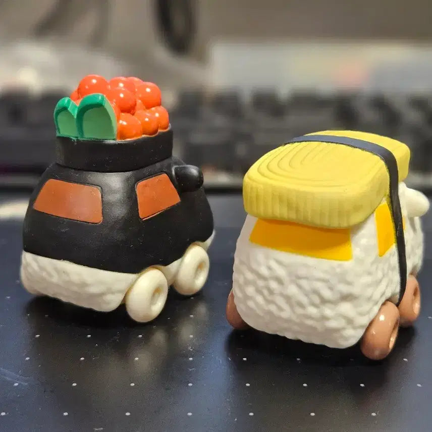 [BUNJANG] Sushi Moruka Mini Figure Bundle Set / 초밥 모루카 미니 피규어 일괄로 보내요