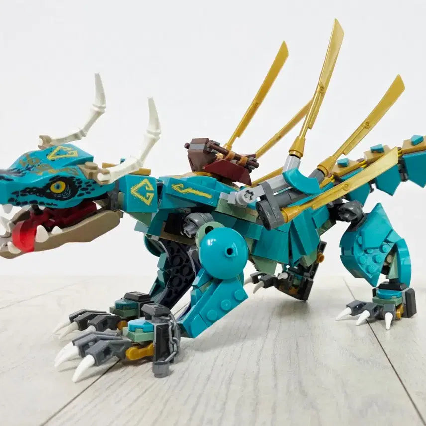 [BUNJANG] LEGO Ninjago Dragon Set / 레고 닌자고 드래곤