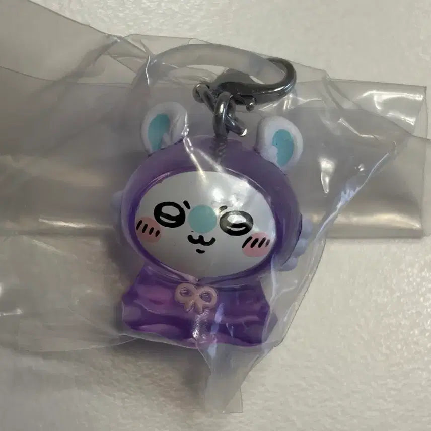 [BUNJANG] Chiikawa Momonga Bookmark Charm / 치이카와 메지루시 모몽가