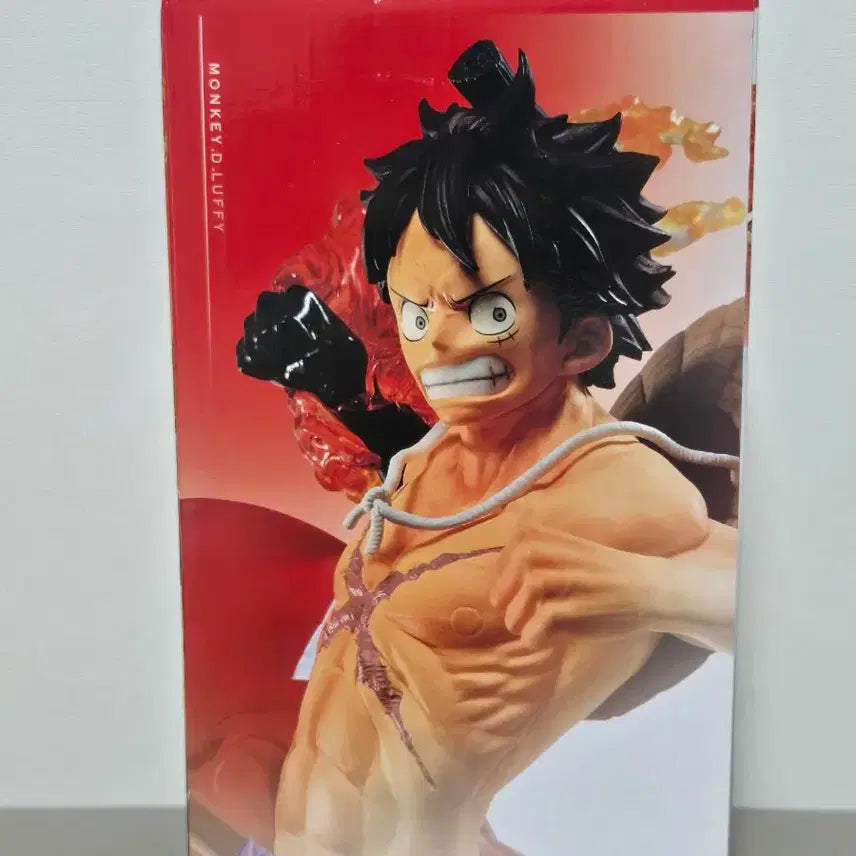 [BUNJANG] One Piece Ichiban Kuji Luffy Full Force Last One Wano Country Figure (Sealed) / (미개봉) 원피스 제일복권 루피  풀포스 라스트원 와노쿠니 피규어