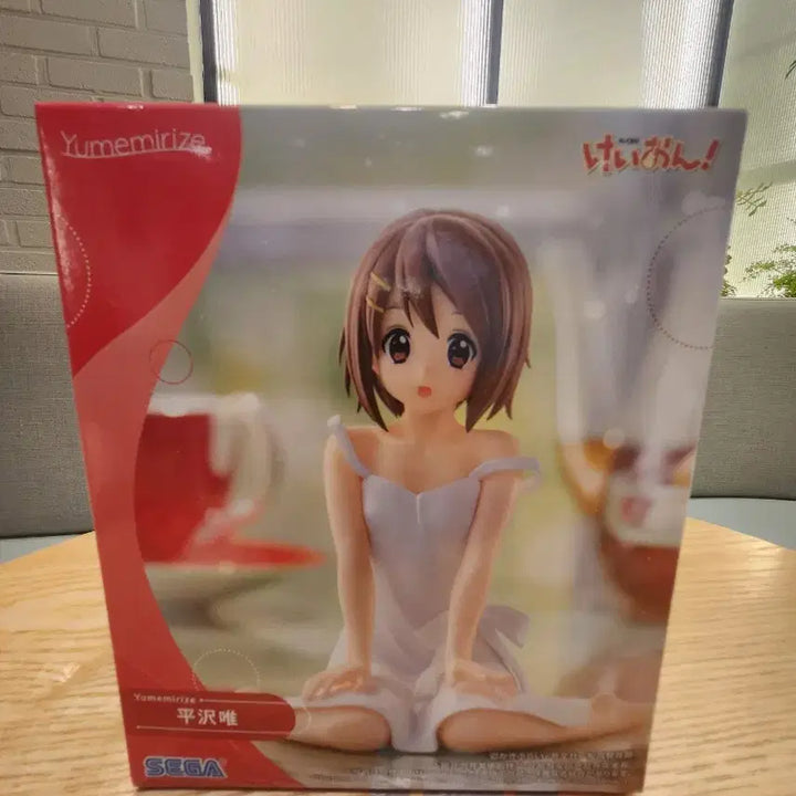 [BUNJANG] Sega K-On! Yui Hirasawa Yumemirize Figure (Sealed) / 정품미개봉)세가 케이온! 히라사와 유이 피규어 Yumemirize
