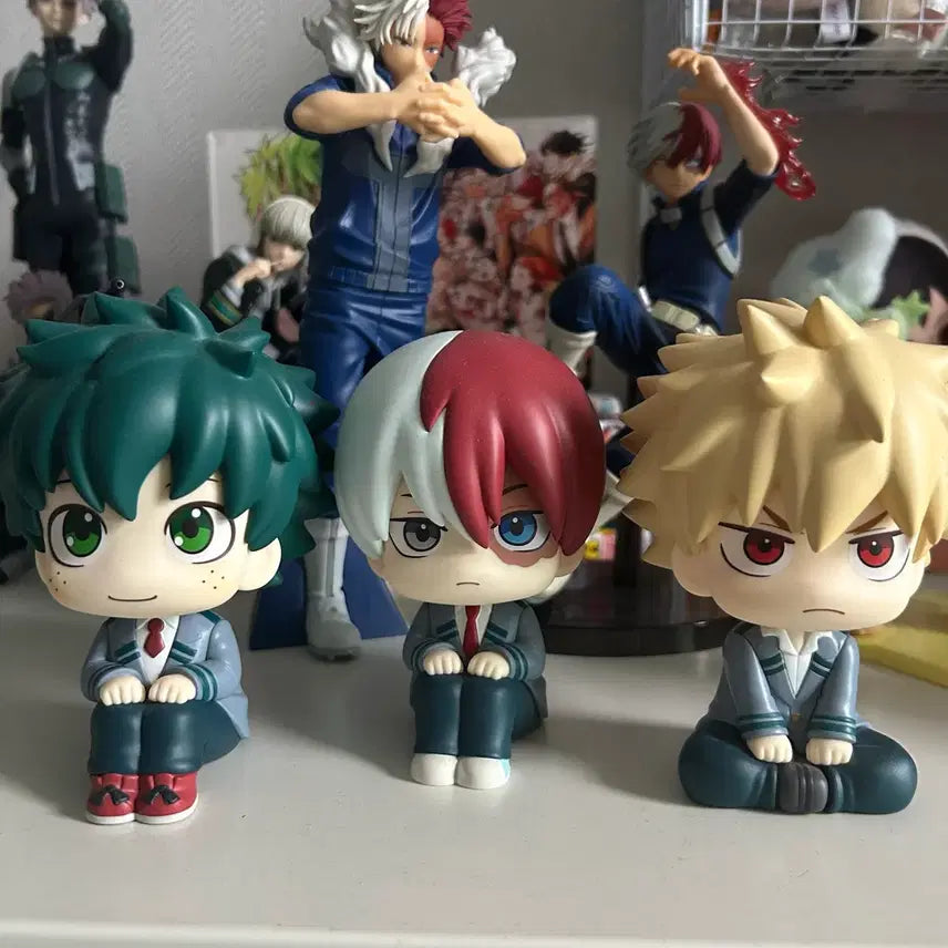 [BUNJANG] My Hero Academia Lookup Bundle Set / 나의 히어로 아카데미아 룩업 일괄