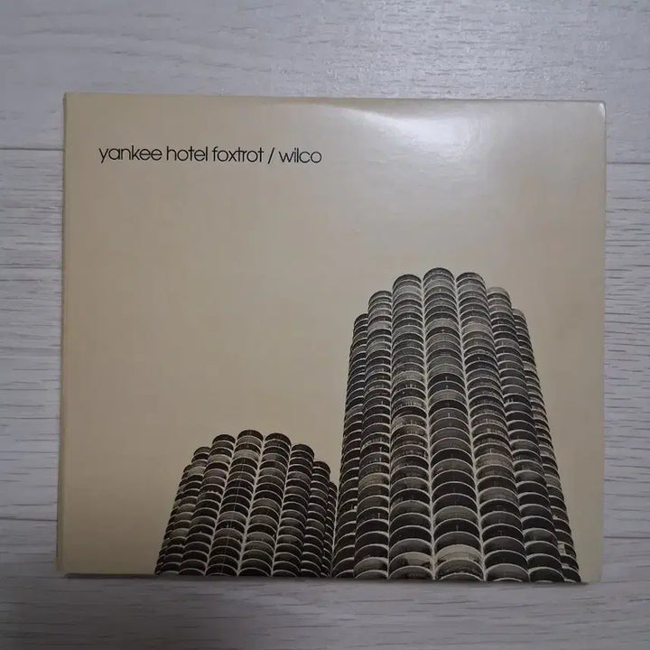 [BUNJANG] Wilco Yankee Hotel Foxtrot 2CD Expanded Edition / Wilco-Yankee hotel foxtrot 2CD, Expanded Edition