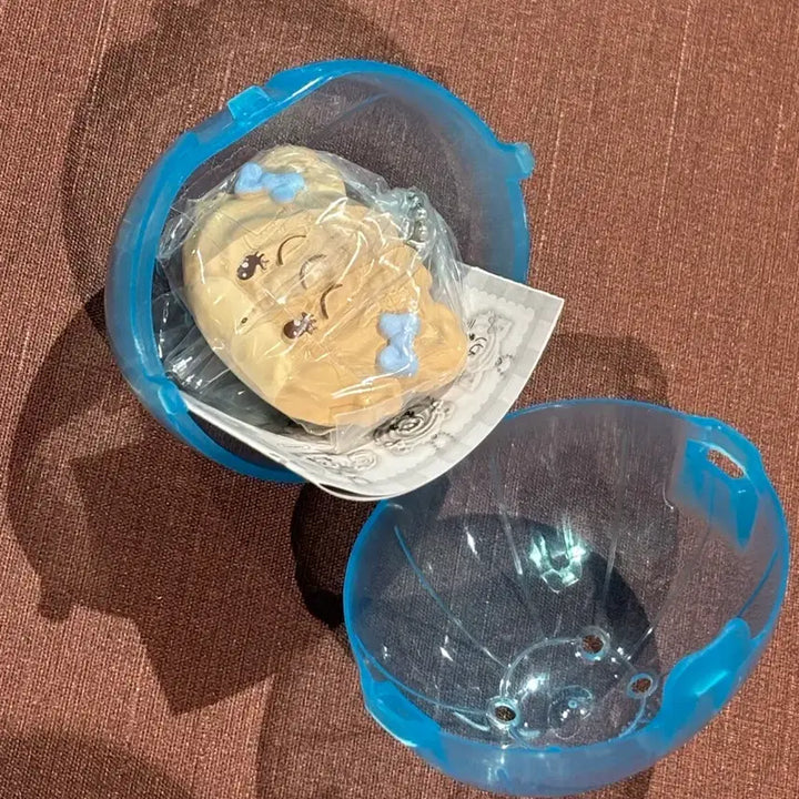 [BUNJANG] Miko Cookie Gacha Keyring - Latte / mikko 수제 간식 쿠키 가챠 라떼