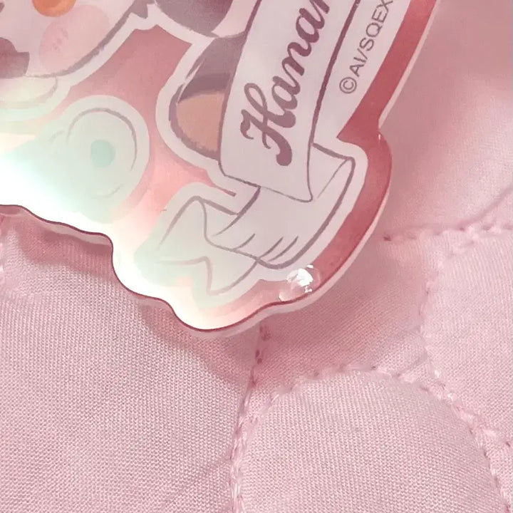 [BUNJANG] Toilet-Bound Hanako-kun Hanako Kou China Limited Coaster Sanrio Acrylic Keyring / 지박소년 하나코군 지하군 하나코 코우 중국 한정 코스터 산리오 아크릴 키링