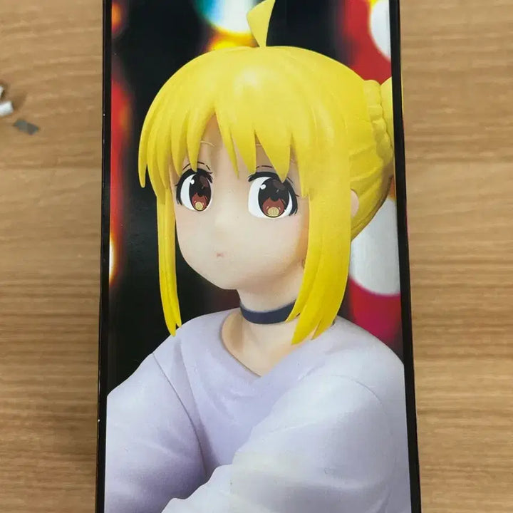 [BUNJANG] Banpresto Nijika / Bocchi the Rock! Figure / 이지치 니지카 / 반프레스토 봇치 더 록! 피규어