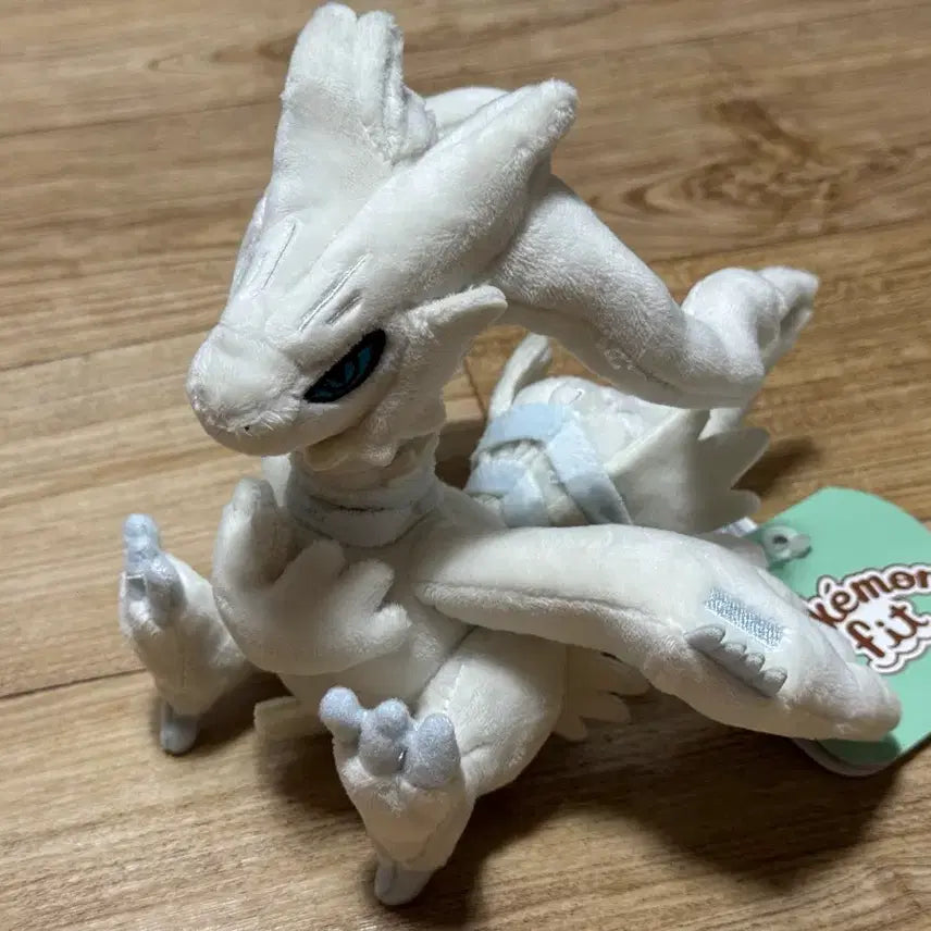 [BUNJANG] Pokemonfit Reshiram Zekrom Set / 포켓몬fit 레시라무 제크로무 세트