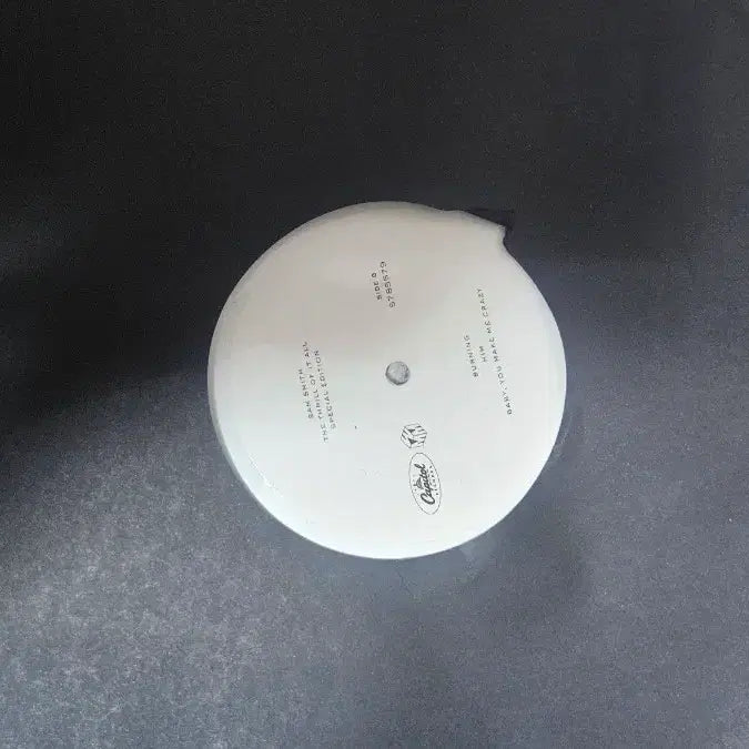 [BUNJANG] Coldplay 9th Album LP (Unsealed, Used Once) / 콜드플레이 lp(9집) 개봉 후 청음 1회 보관