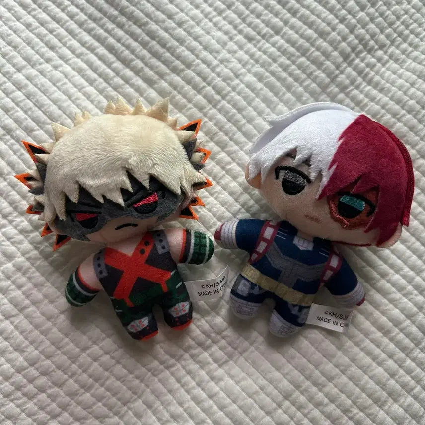 [BUNJANG] My Hero Academia Plush Doll / 나히아 누이 일괄