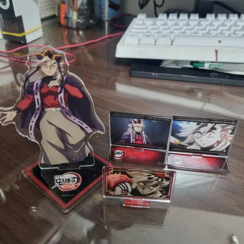 [BUNJANG] Demon Slayer Doma Acrylic Stand / 귀멸의칼날 도우마 아크릴 스탠드
