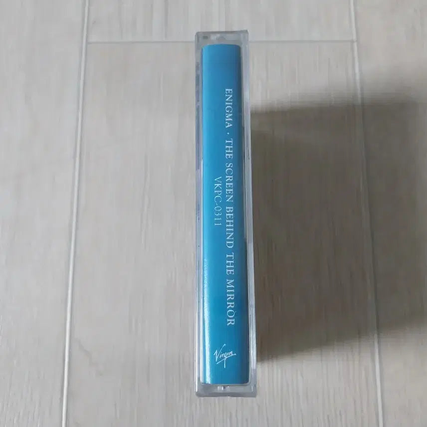 [BUNJANG] ENIGMA Sealed Cassette Tape / 이니그마 미개봉 카세트 테이프