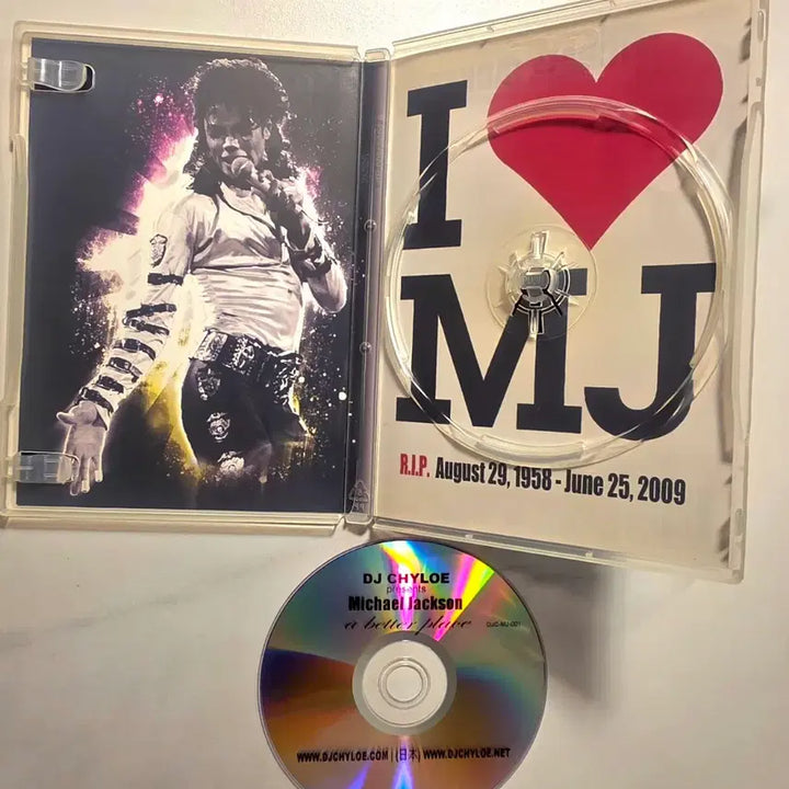 [BUNJANG] Michael Jackson King of Pop Commemorative DVD / 마이클 잭슨 킹 오브 팝 헌정 DVD Michael Jackson 마이클잭슨