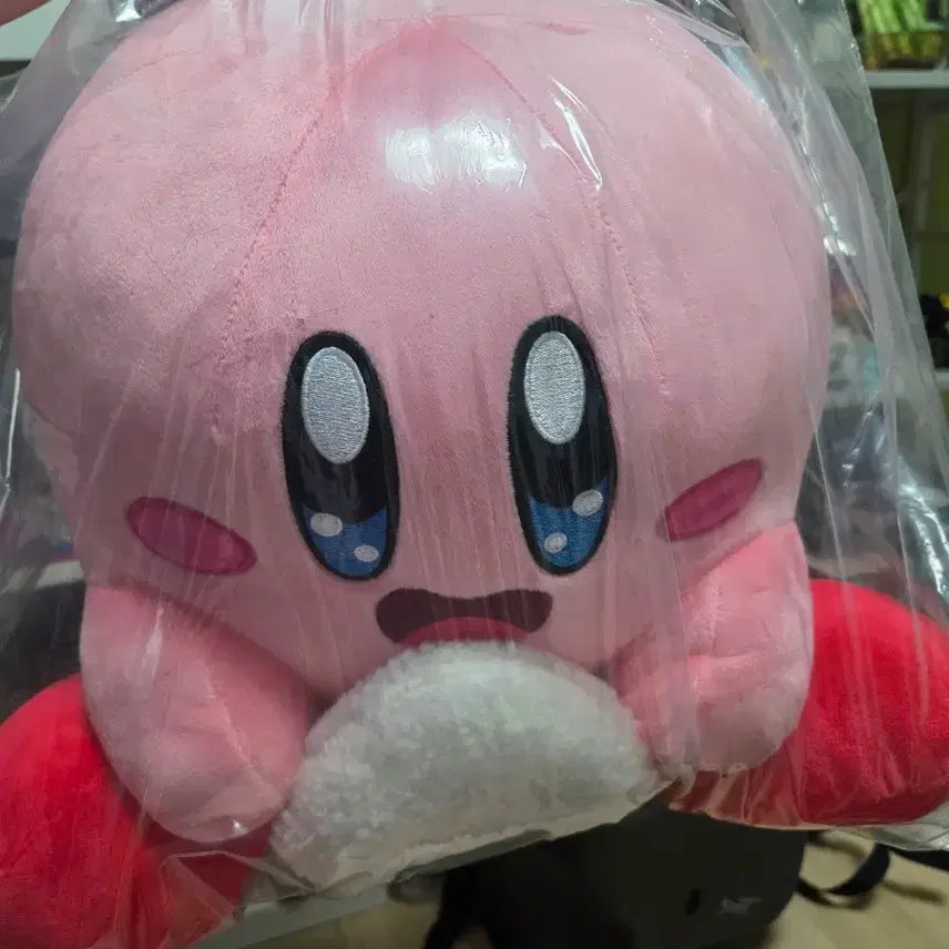 [BUNJANG] Ichiban Kuji Kirby Prize A &amp; Mid-Lower Tier Bundle / 제일복권 커비 A상+중하위상 일괄