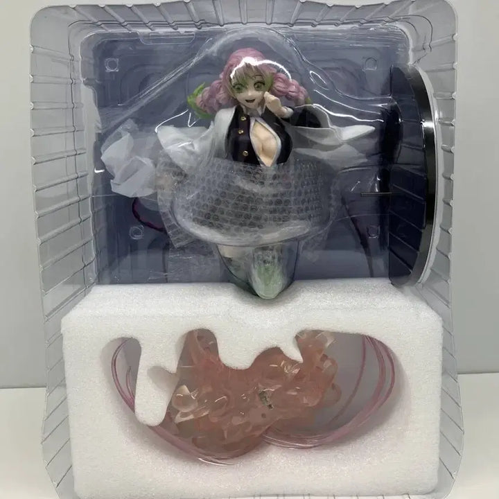 [BUNJANG] Demon Slayer Mitsuri Kanroji Deluxe Edition 1/4 Scale Figure / 귀멸의칼날 프링 1/4 미츠리 피규어 호화판