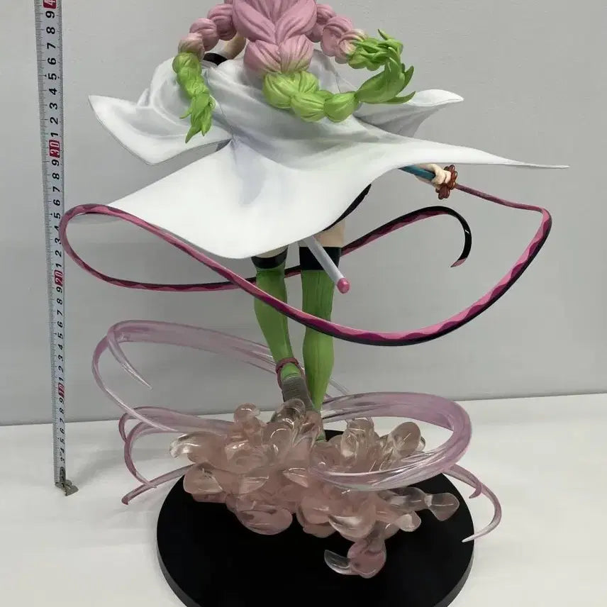 [BUNJANG] Demon Slayer Mitsuri Kanroji Deluxe Edition 1/4 Scale Figure / 귀멸의칼날 프링 1/4 미츠리 피규어 호화판