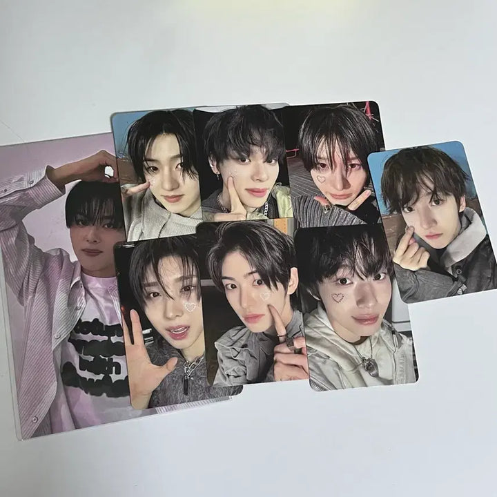 [BUNJANG] Kickflip NakNak Studio Postcard / 킥플립 낙낙 공방포카엽서 양도