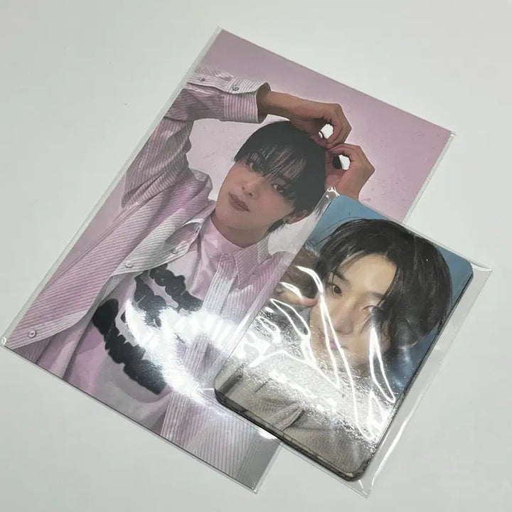 [BUNJANG] Kickflip NakNak Studio Postcard / 킥플립 낙낙 공방포카엽서 양도