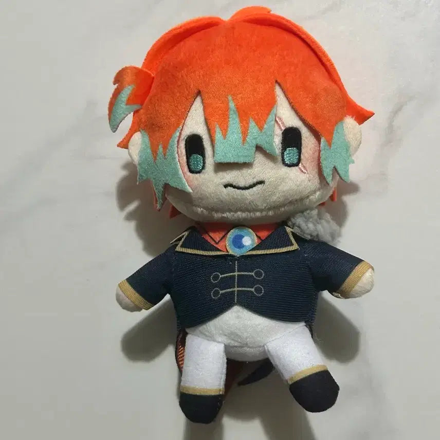 [BUNJANG] Akuneo Teddy Brown Plush / 아쿠네코 테디 브라운 누이