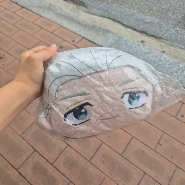 [BUNJANG] Wind Breaker Umemiya Hajime Large Big Plush Doll / 윈드브레이커(윈브레)우메미야 하지메 대형 빅 인형 판매