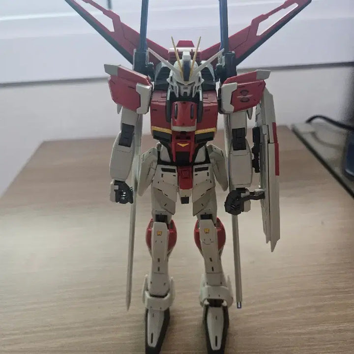 [BUNJANG] MG Sword Impulse Gundam Model Kit / [MG] 소드 임펄스 건담 프라모델 조립품