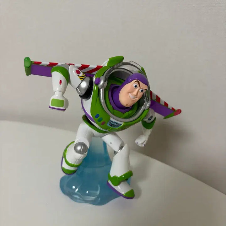 [BUNJANG] Top Toy Toy Story Buzz Lightyear Figure / 탑토이 토이스토리 버즈 피규어