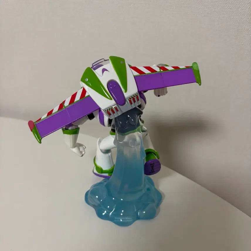 [BUNJANG] Top Toy Toy Story Buzz Lightyear Figure / 탑토이 토이스토리 버즈 피규어