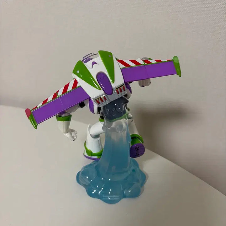 [BUNJANG] Top Toy Toy Story Buzz Lightyear Figure / 탑토이 토이스토리 버즈 피규어