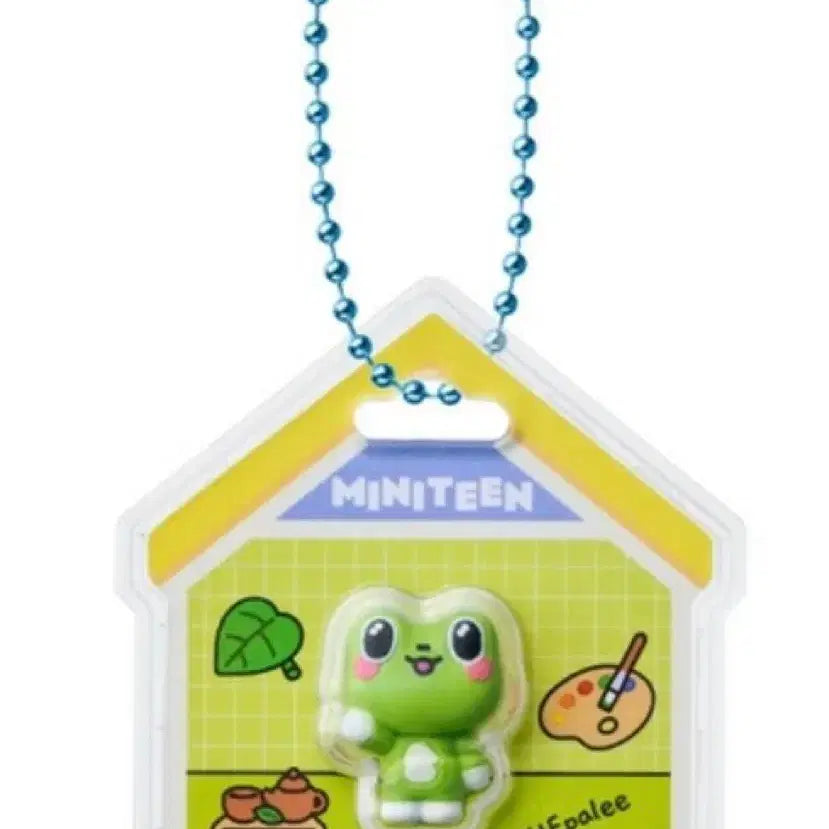 [BUNJANG] Seventeen Miniteen Package Charm Keyring - The8 / 미니틴 패키지참 키링 디에잇