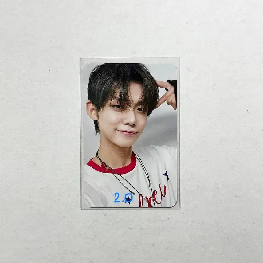 [BUNJANG] TXT Yeonjun Photocard Deja Vu Lucky Draw POB / 투바투 연준 포카 판매 투모로우 팝업 특전