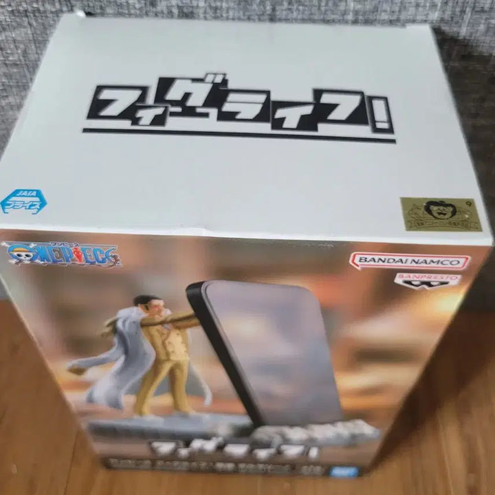 [BUNJANG] One Piece Figure Bundle Set (4 Types) / 원피스 피규어 4종 일괄 판매합니다