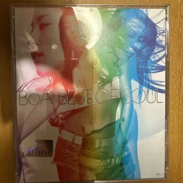 [BUNJANG] BoA Album Set / 보아 앨범세트