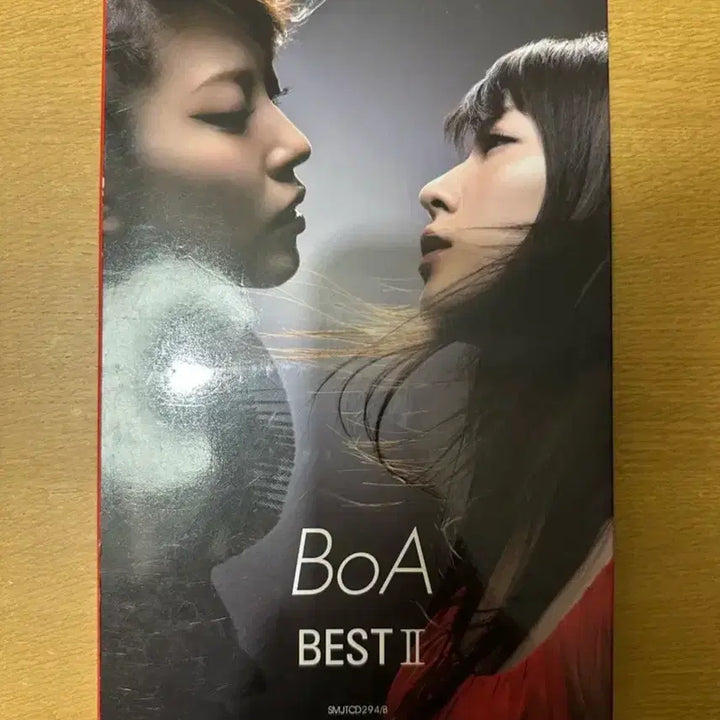 [BUNJANG] BoA Album Set / 보아 앨범세트