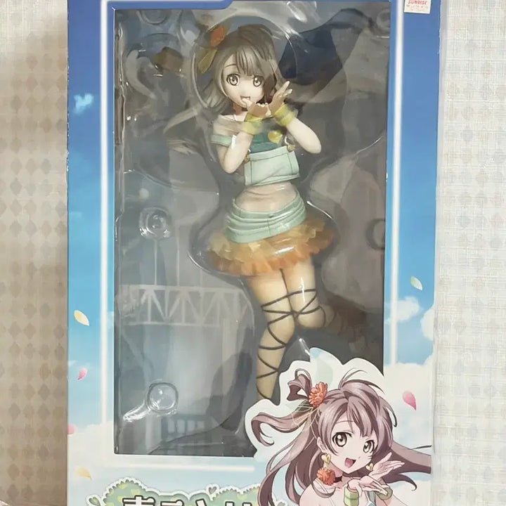[BUNJANG] Love Live! Muse Kotori Natsuiro Figure / 러브라이브 뮤즈 코토리 나츠이로 피규어