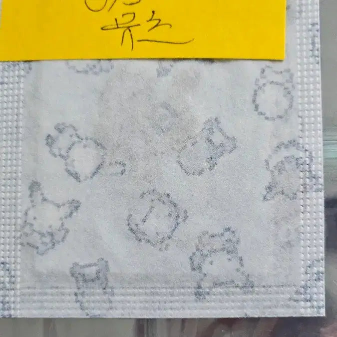 [BUNJANG] Pokemon Pixel Mewtwo Seal / 포켓몬 픽셀 뮤츠 씰 교환/ 판매