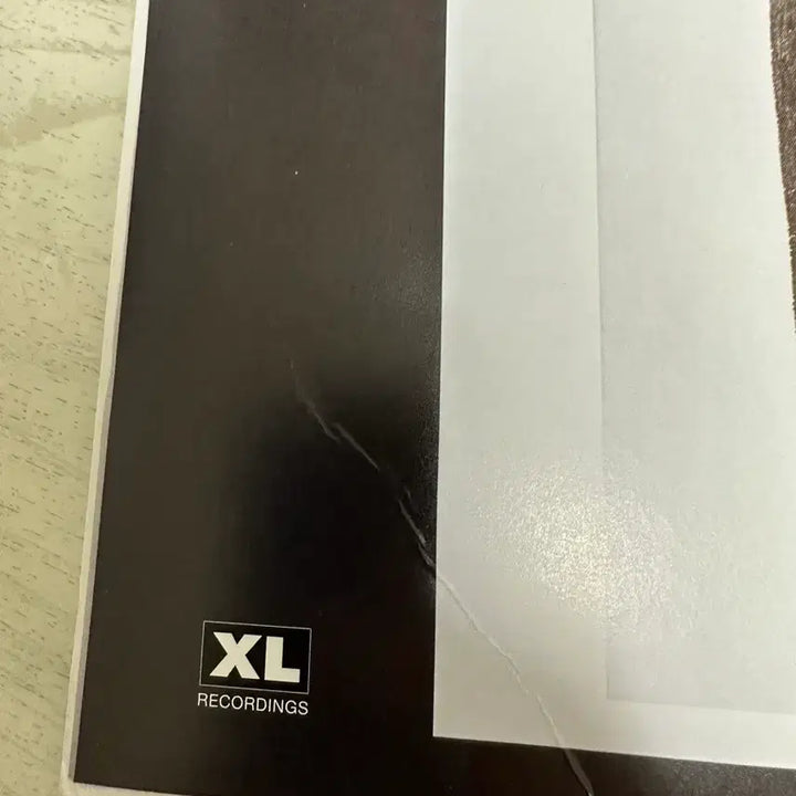 [BUNJANG] Radiohead "Moon White" Vinyl / 라디오헤드 문 화이트 바이닐