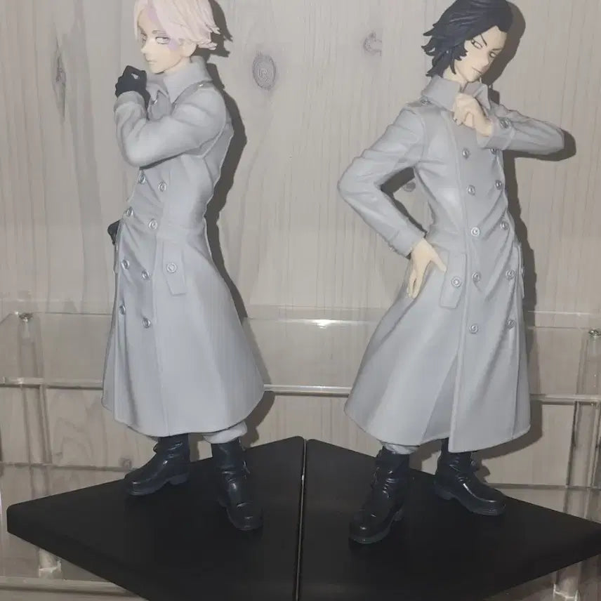 [BUNJANG] Tokyo Revengers Inupi &amp; Koko Set Figure / 도쿄 리벤저스 이누피&amp;코코 세가 피규어 판매 (도리벤)