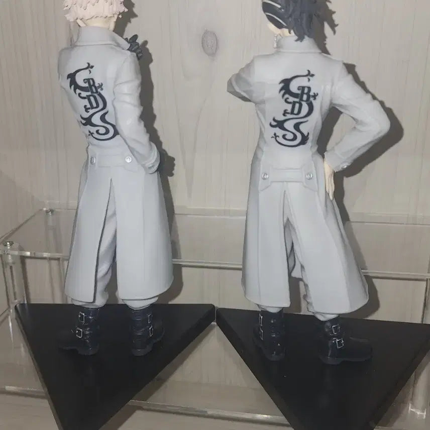 [BUNJANG] Tokyo Revengers Inupi &amp; Koko Set Figure / 도쿄 리벤저스 이누피&amp;코코 세가 피규어 판매 (도리벤)