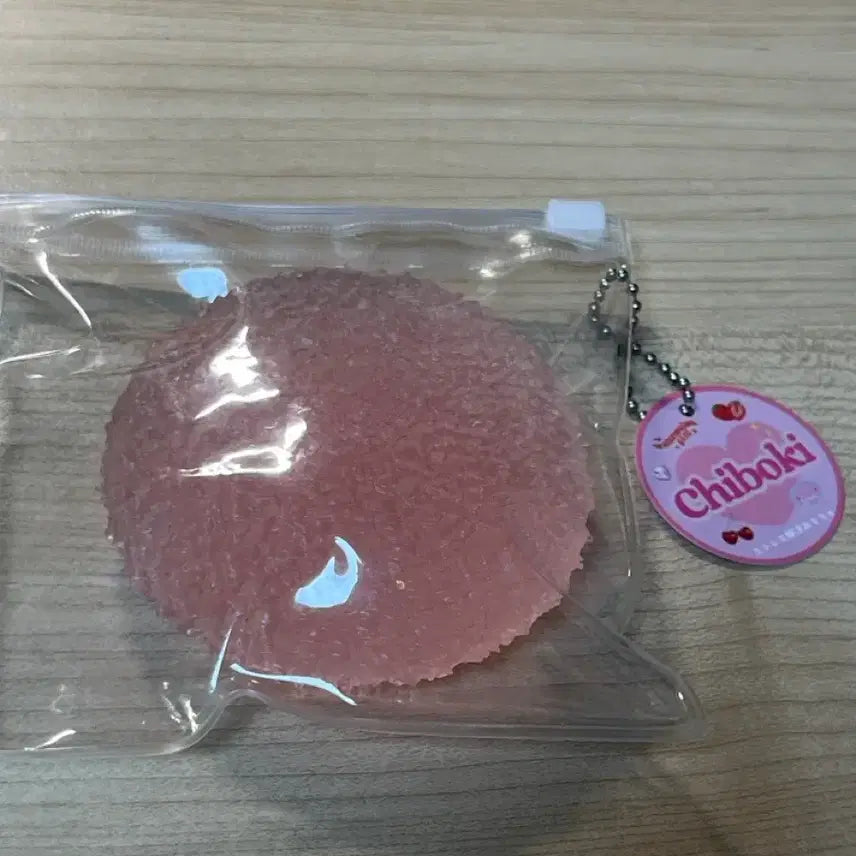 [BUNJANG] Chiboki Slangi Pink / 치보키 슬랑이