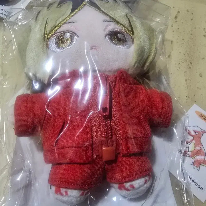 [BUNJANG] Haikyuu!! Kozume Kenma Nendoroid Plush / 하이큐 코즈메 켄마 인형 이츠누이 네코마 판매