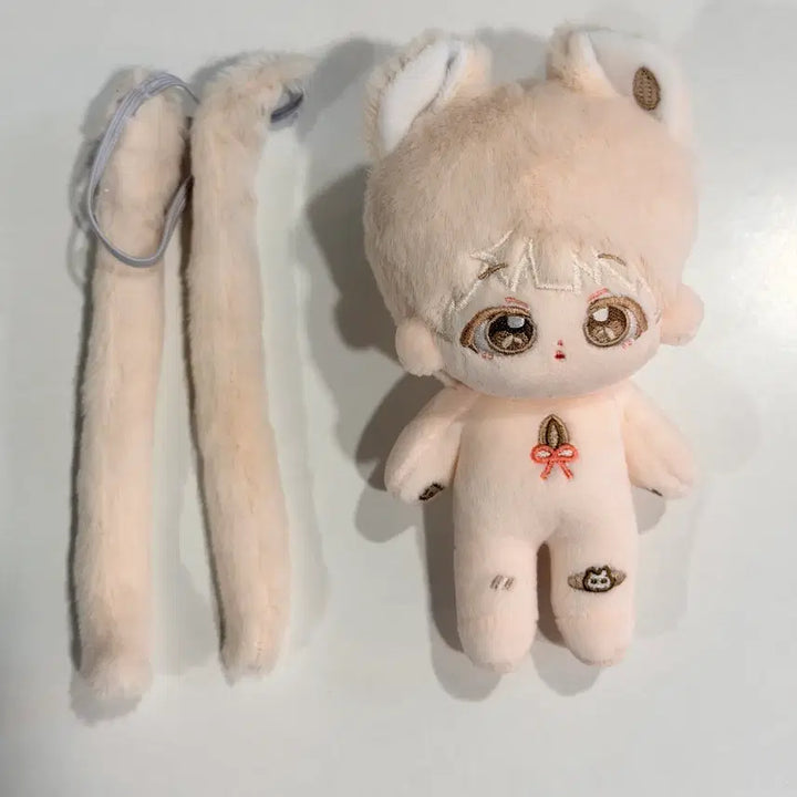 [BUNJANG] 10cm Unsealed Plush / 무속성 밤찌 원가이하 양도
