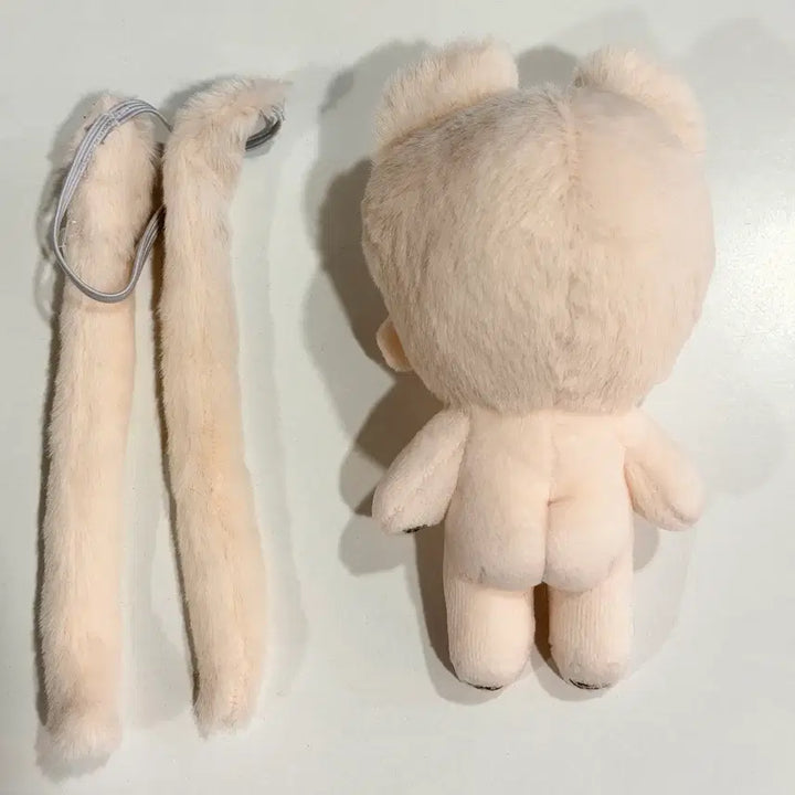 [BUNJANG] 10cm Unsealed Plush / 무속성 밤찌 원가이하 양도