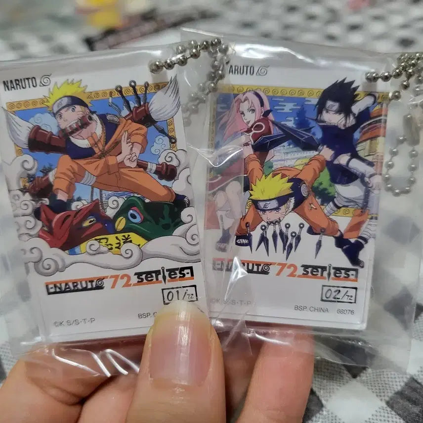 [BUNJANG] Naruto Kazekage Prize H Award 2-Set Bundle / 나루토 카제카게 쿠지 h상 (일괄판매)