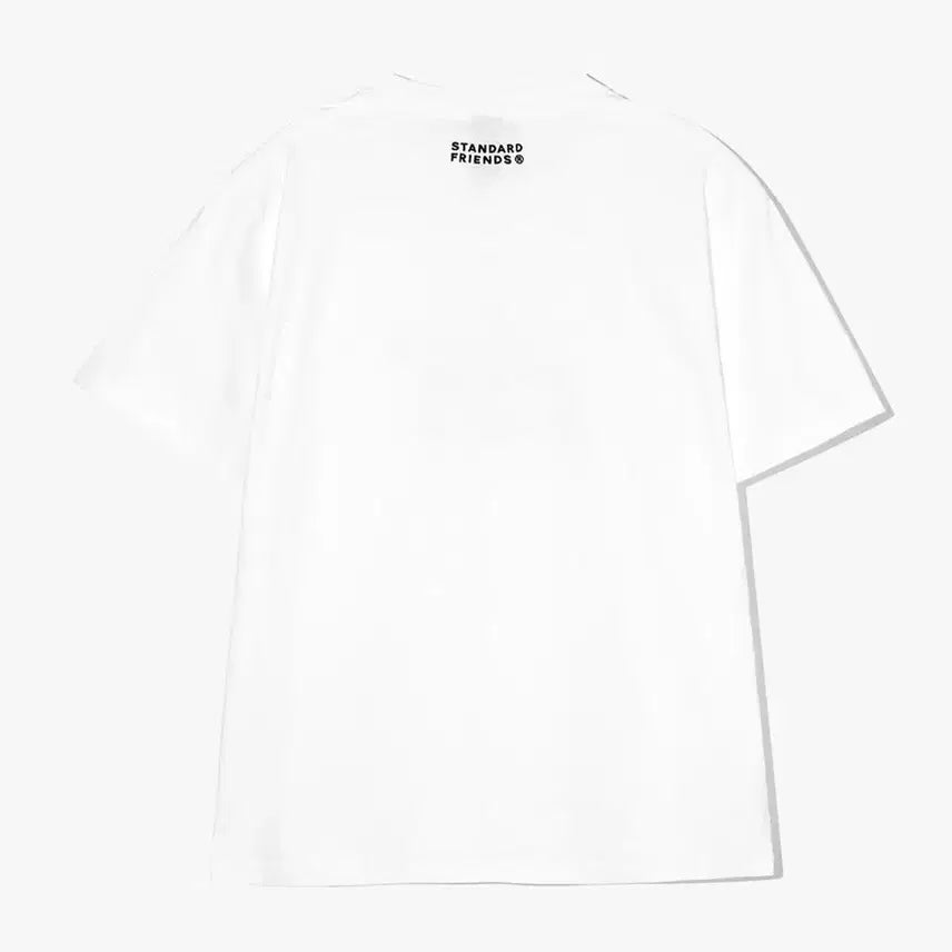 [BUNJANG] Standard Friends 2nd Anniversary T-Shirt M / 스탠다드 프렌즈 2주년 티셔츠 M