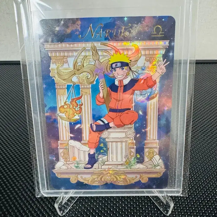 [BUNJANG] Naruto MR Constellation Card / 나루토 카드 나루토 MR 별자리