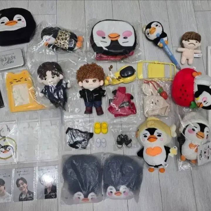 [BUNJANG] Lee Junho Bundle Set Goods / 이준호 굿즈 일괄