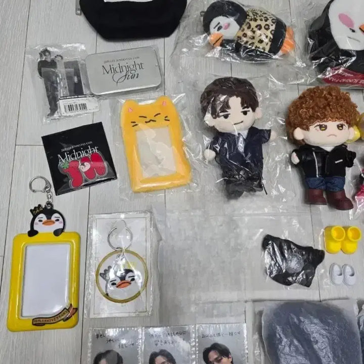 [BUNJANG] Lee Junho Bundle Set Goods / 이준호 굿즈 일괄