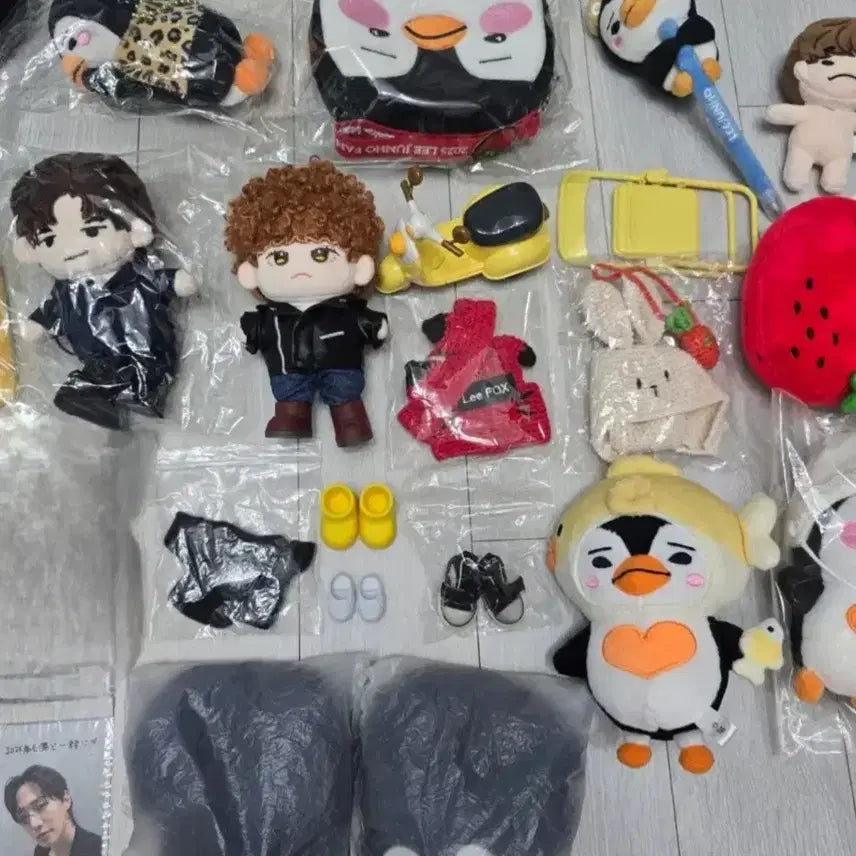 [BUNJANG] Lee Junho Bundle Set Goods / 이준호 굿즈 일괄