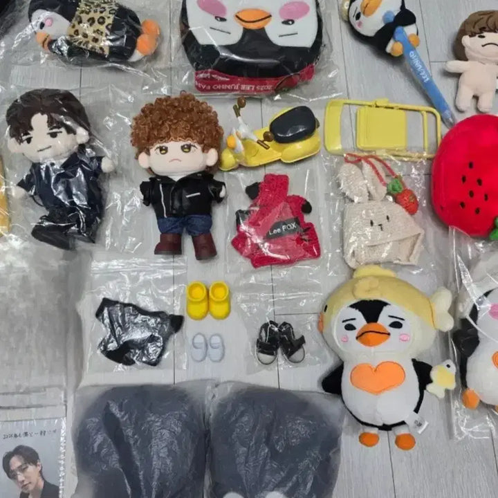 [BUNJANG] Lee Junho Bundle Set Goods / 이준호 굿즈 일괄